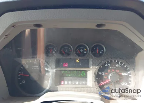 2008 Ford F250 Fx4/Lariat/Xl/Xlt из США, поврежденный, VIN 1FTSX21508ED51872